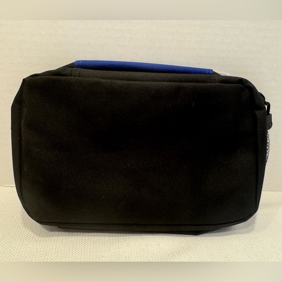 NWT NFL Colts Dopp Kit/Toiletry Bag, Black/Blue/White, Indy Colts - Picture 4 of 15